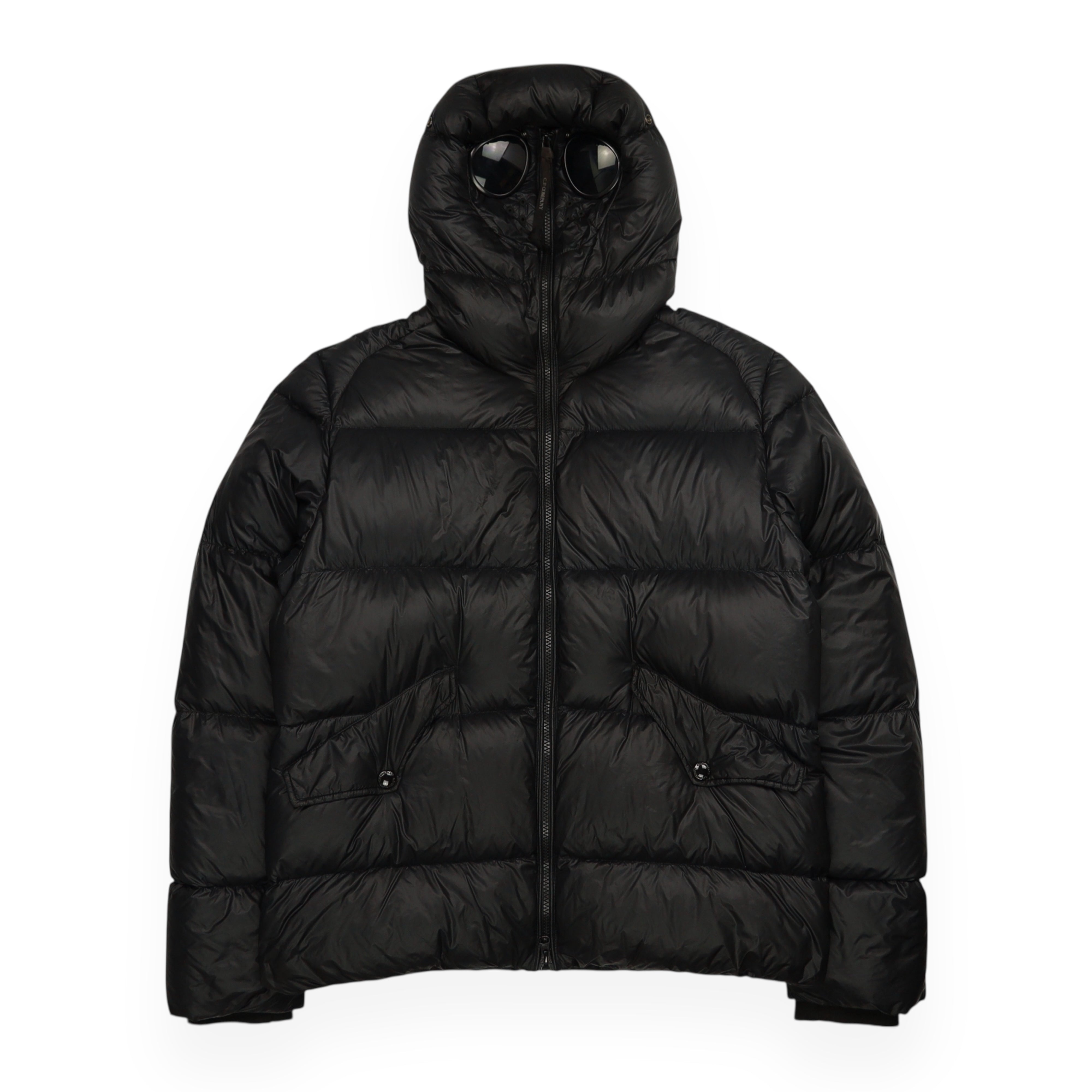 CP Company DD Shell Explorer Down Puffer Jacket - Street Garms
