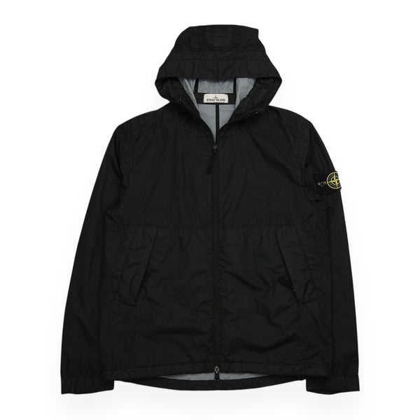 Stone Island S/S 20 Membrana 3L TC Hooded Jacket