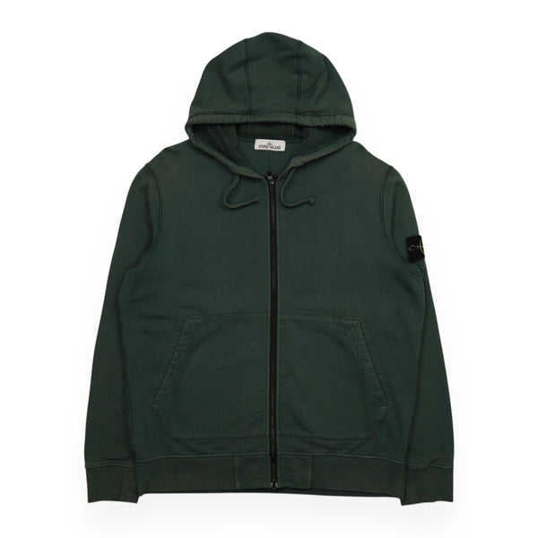 Stone Island A/W 22 Full Zip Hoodie