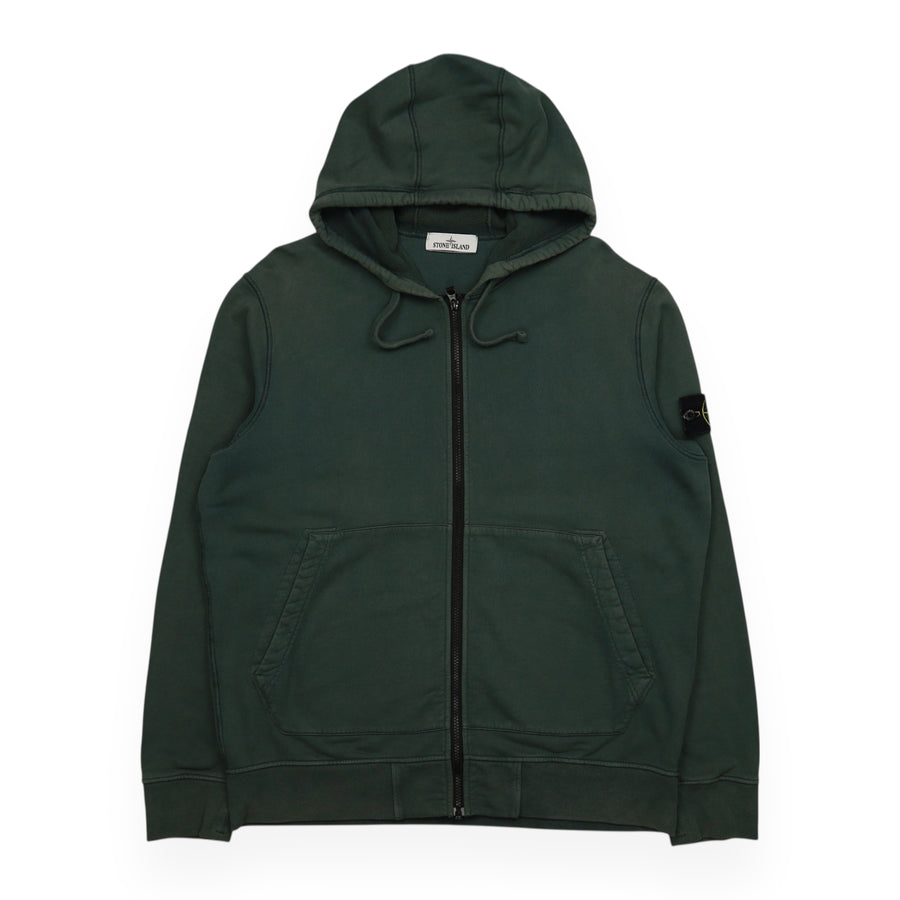 Stone Island A/W 22 Full Zip Hoodie