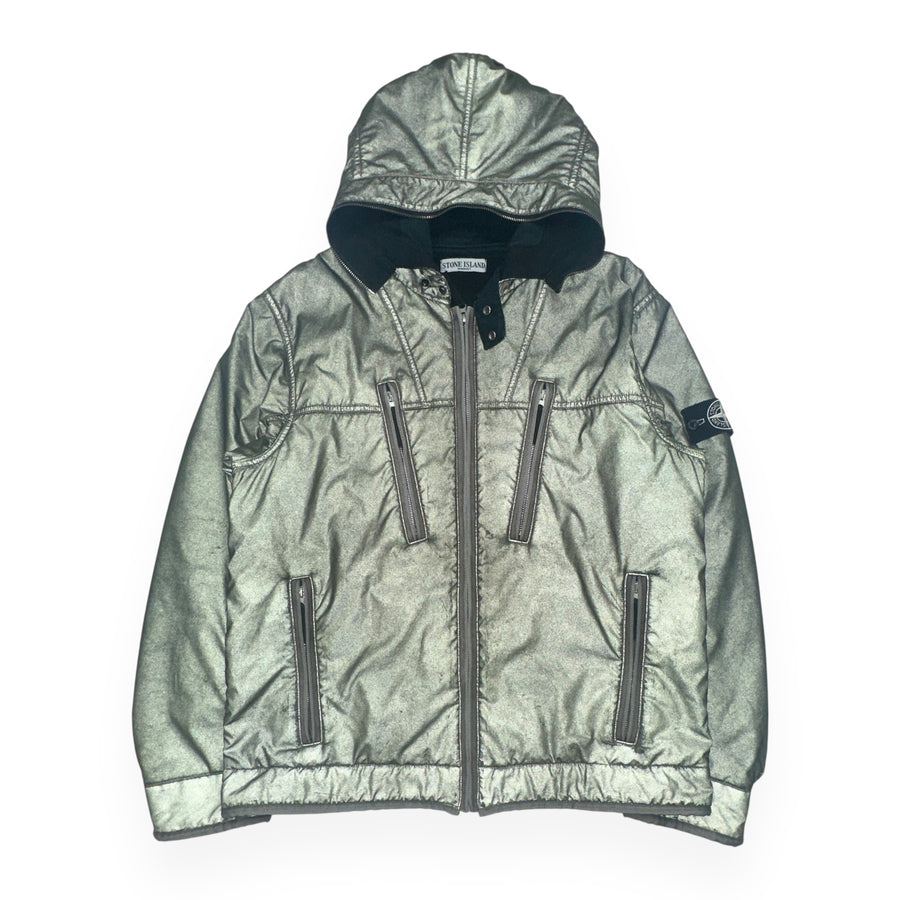 Stone Island Liquid Reflective Jacket