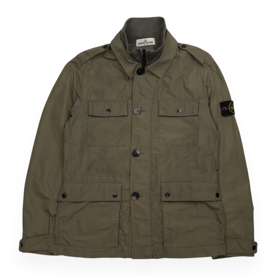 Stone Island S/S 12 Micro Reps Field Jacket