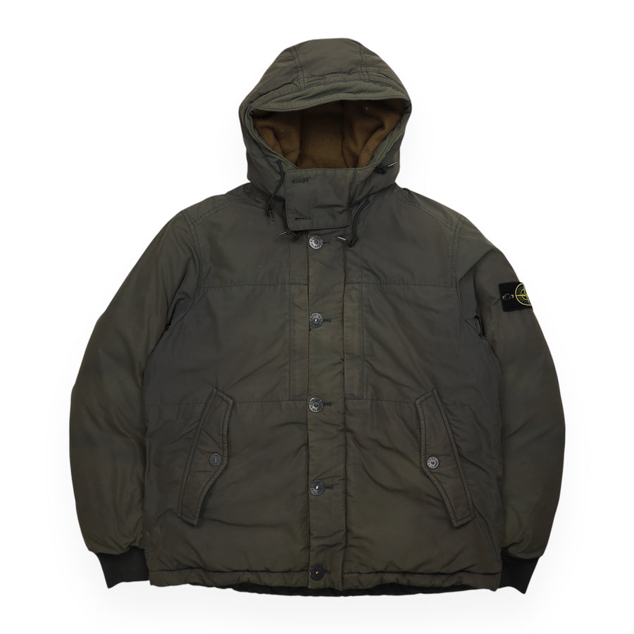 Stone Island A/W 14 Down Filled Micro Reps Jacket
