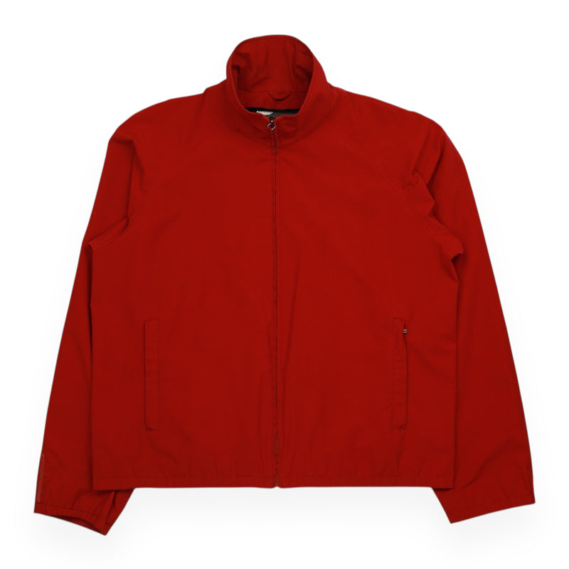 Prada Gore-Tex Jacket in Plum, front