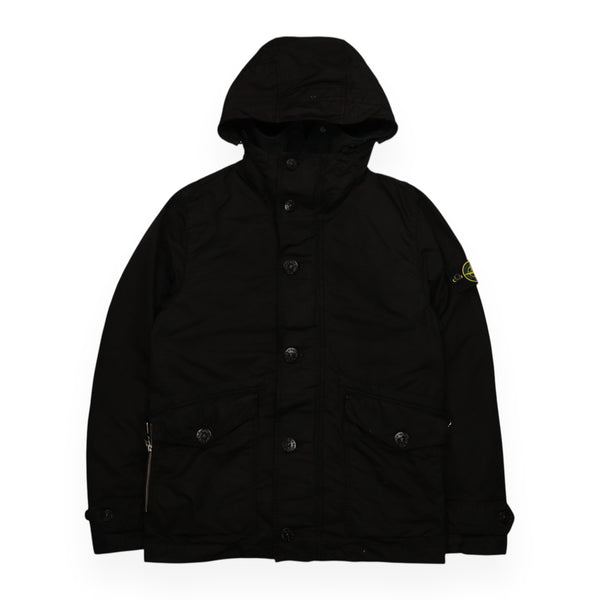 Stone Island A/W 15 David TC Dutch Rope Down Lined Jacket