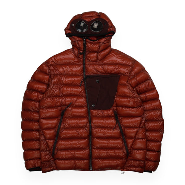 CP Company Puffer D D Shell Goggle Jacket