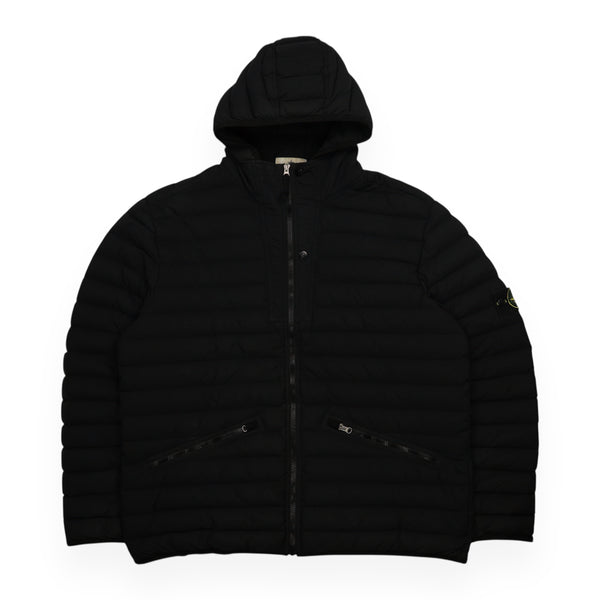 Stone Island A/W 19 Loom Woven Down Puffer Jacket