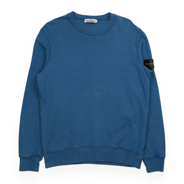 Stone Island A/W 20 Garment Dyed Jumper Sweatshirt