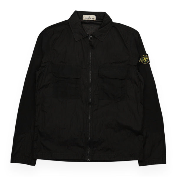 Stone Island S/S 19 Nylon Metal Ripstop Overshirt