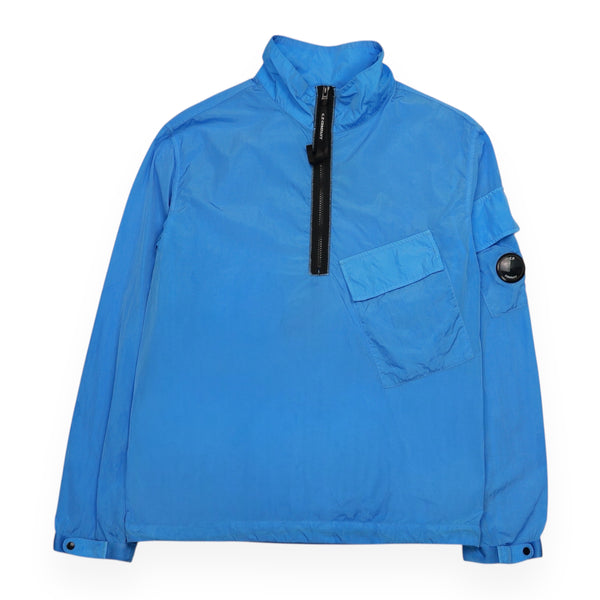 CP Company Chrome Half Zip Compass Overshirt