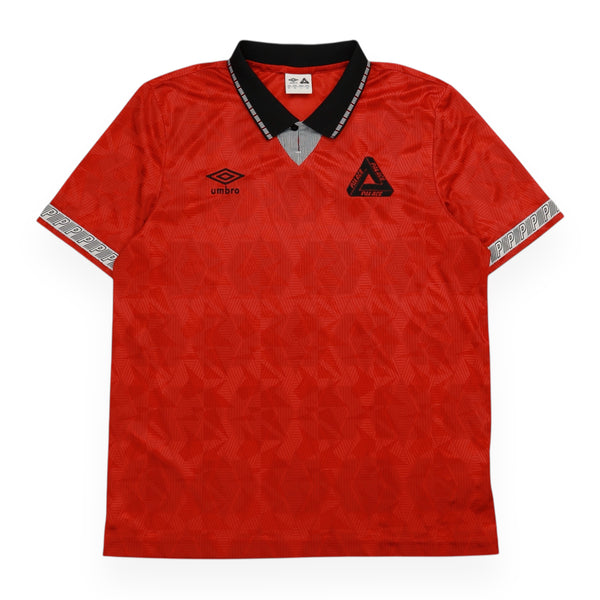 Palace x Umbro Classic Jersey T-Shirt