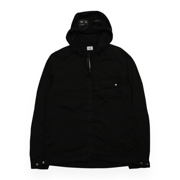 CP Company Chrome-R Mixed Garment Dyed Goggle Jacket