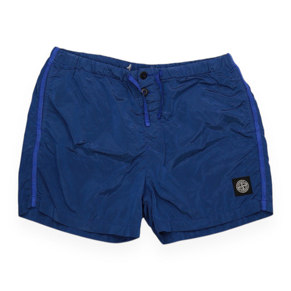 Stone Island Nylon Compass Swim Shorts