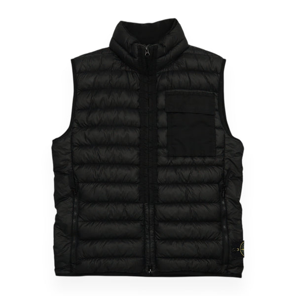 Stone Island A/W 18 Micro Yarn Down Gilet
