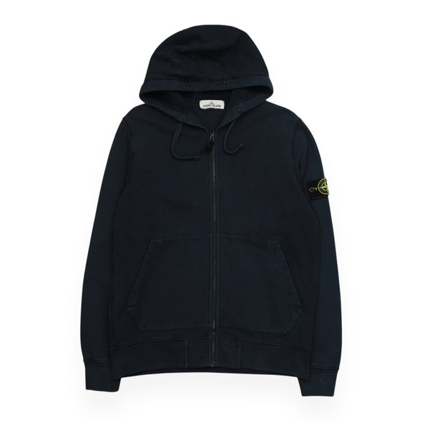Stone Island A/W 20 Full Zip Hoodie