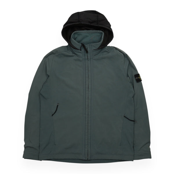 Stone Island S/S 15 Light Soft Shell-R Jacket