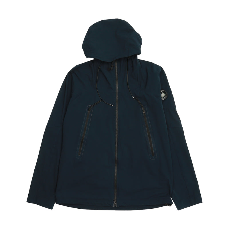 C.P. Company Pro-Tek Lens Jacket in Navy, front
