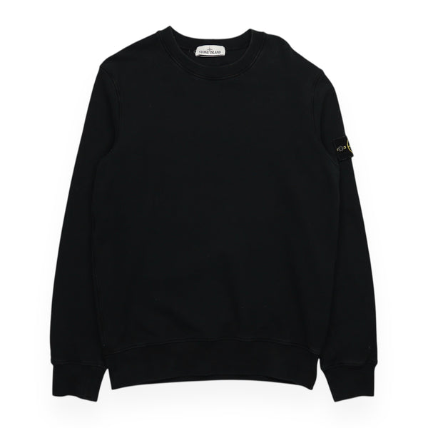 Stone Island A/W 21 Garment Dyed Jumper Sweatshirt