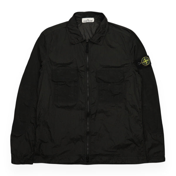 Stone Island S/S 19 Nylon Metal Overshirt