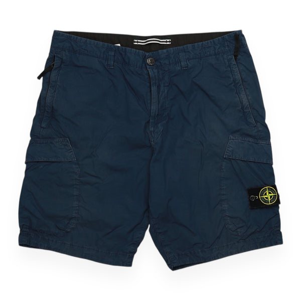 Stone Island S/S 19 Type RE Bermuda Cargo Shorts