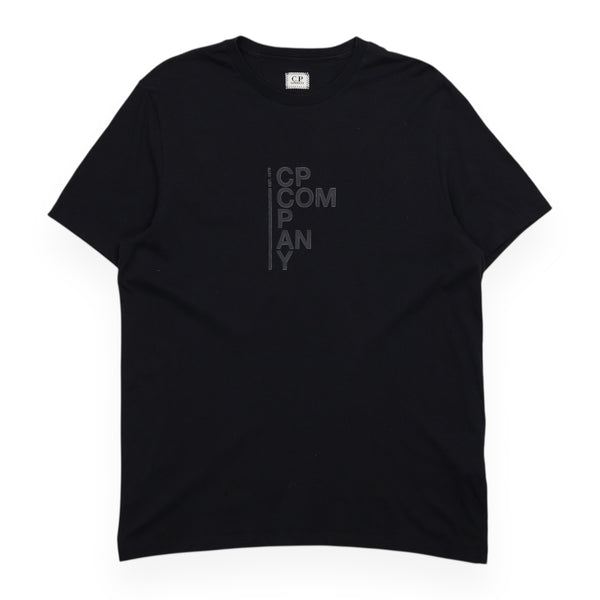 CP Company Diagonal Logo T-Shirt