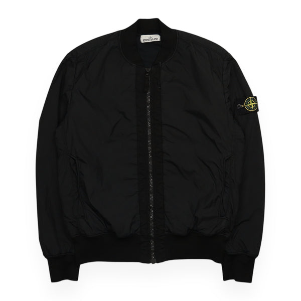 Stone Island A/W 16 Crinkle Reps NY Bomber Jacket