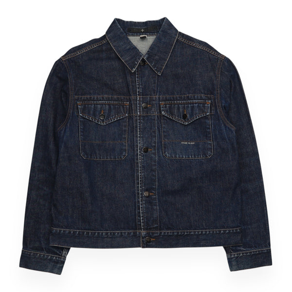 Stone Island Denim Jacket