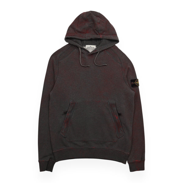 Stone Island A/W 20 Dust Treatment Hoodie
