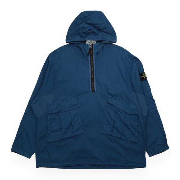Stone Island A/W 20 Half Zip Smock Jacket