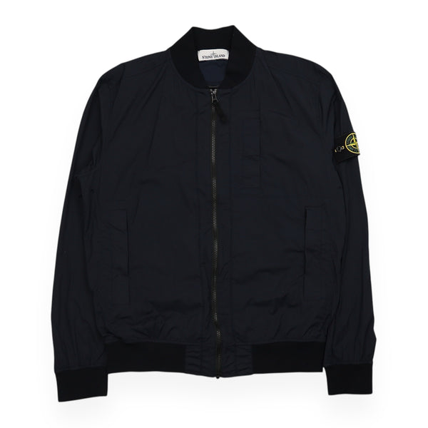 Stone Island S/S 20 Skin Touch Nylon TC Jacket