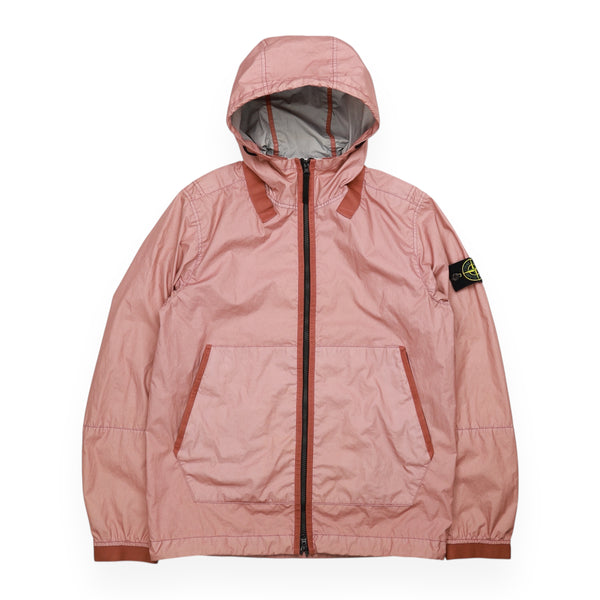 Stone Island S/S 21 Membrana 3L TC Hooded Jacket