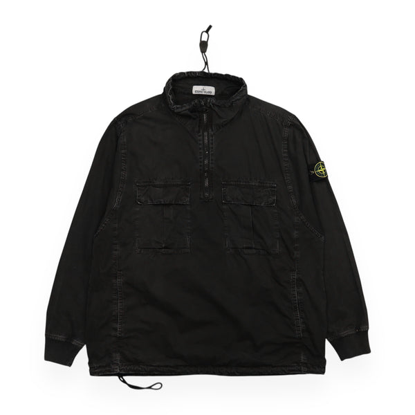 Stone Island Half Zip Smock Jacket