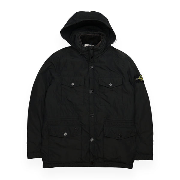 Stone Island A/W 13 Micro Reps Down Puffer Jacket