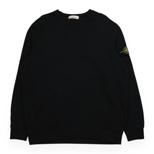 Stone Island A/W 21 Garment Dyed Jumper Sweatshirt