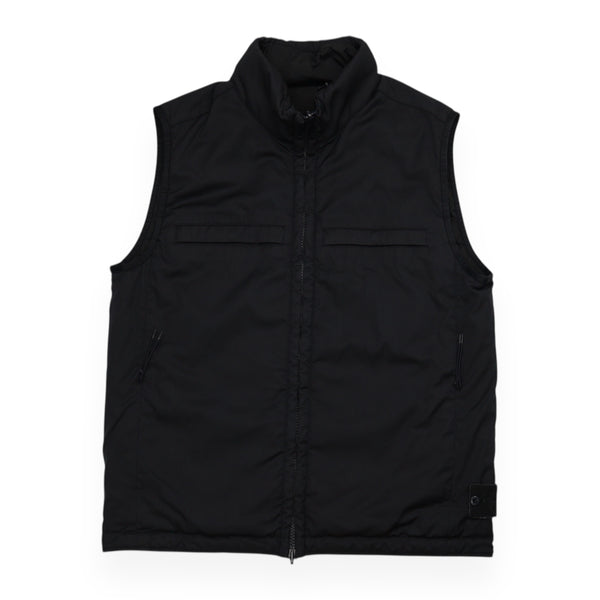 Stone Island S/S 21 Reversible Ghost Gilet