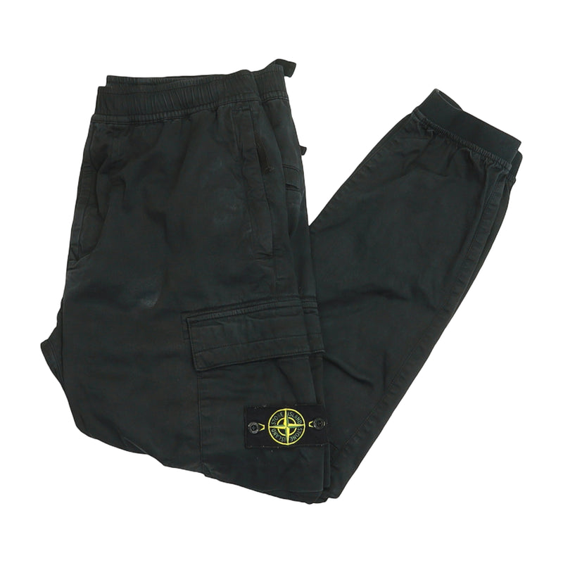 Stone Island A/W 22 Type RE-T Cargo Pants — front view — IMG_8480