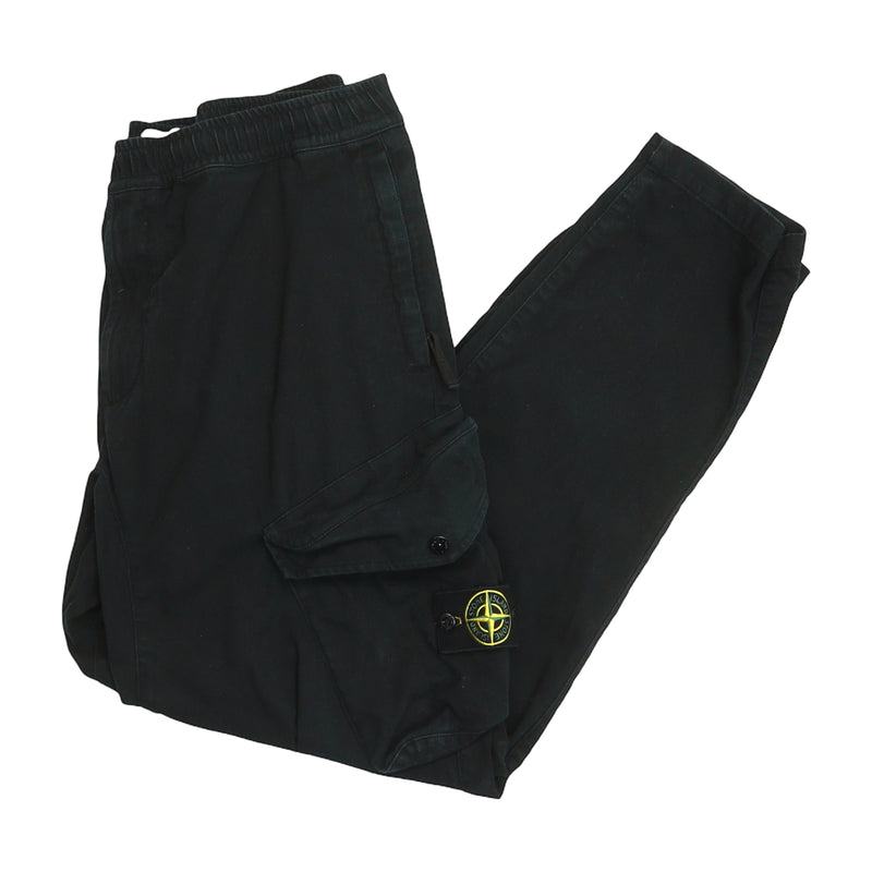 Stone Island A/W 21 Type RE-T Cargo Pants — front view — IMG_8491