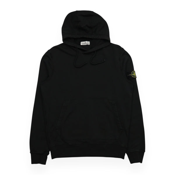 Stone Island A/W 22 Garment Dyed Popover Hoodie