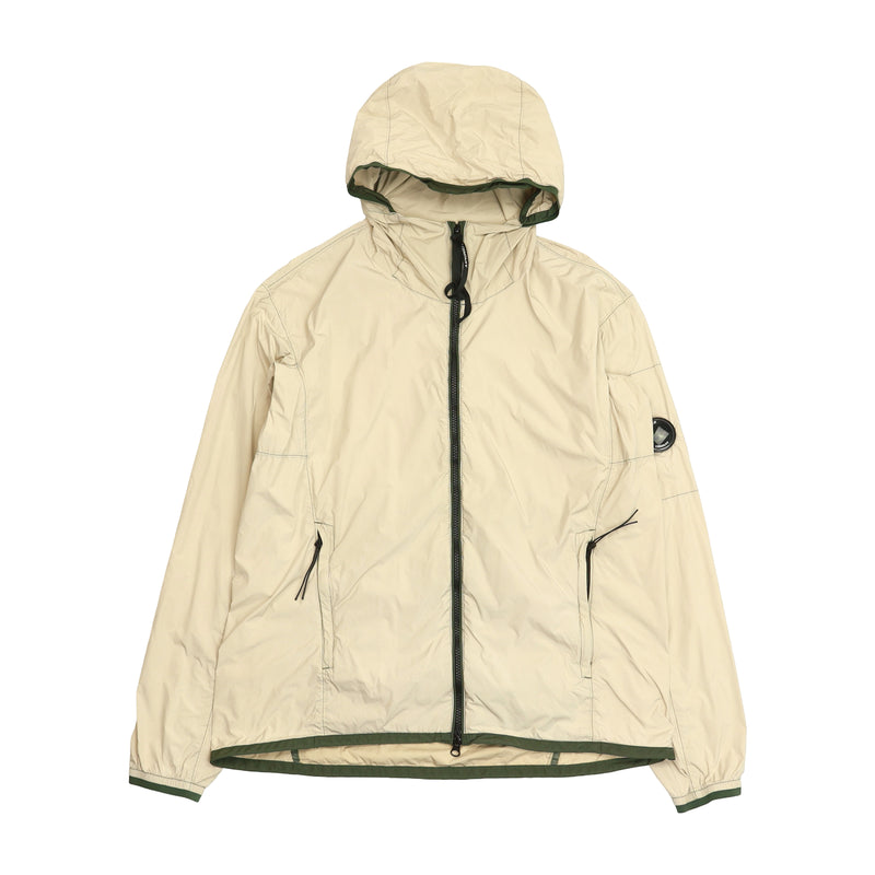 C.P. Company Hitlite Hooded Lens Jacket — front view — IMG_8542