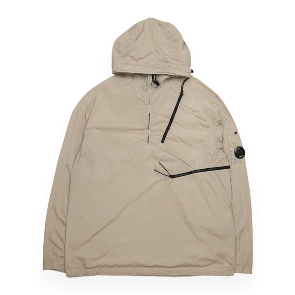 CP Company Nylon Half Zip Lens Smock Jacket