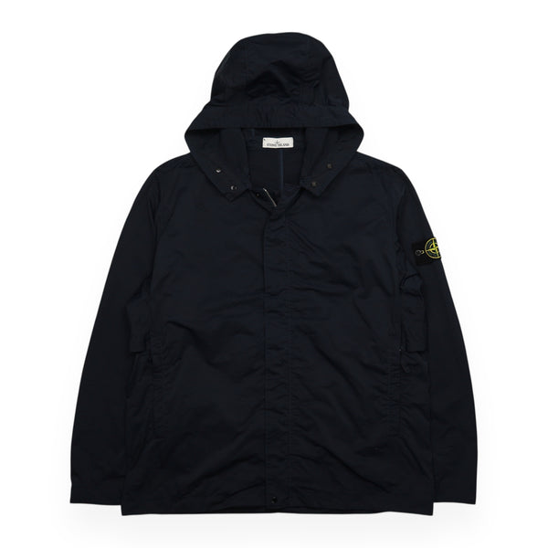 Stone Island S/S 21 Nylon Batavia-TC Jacket