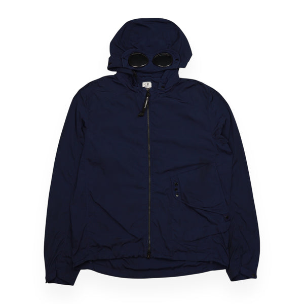 CP Company Chrome Lens Zip Overshirt