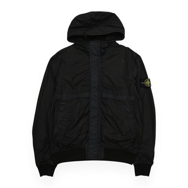 Stone Island S/S 13 Membrana TC Hooded Jacket