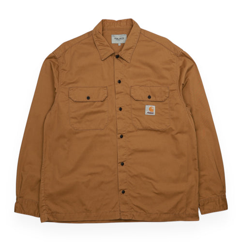 palace dress shirt Palace Oxford Shirt 'Light Blue'