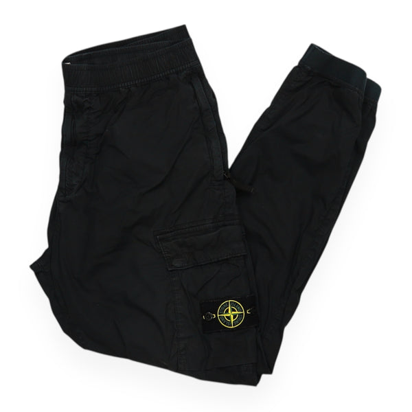 Stone Island S/S 22 Parachute Cotton RE-T Cargo Pants