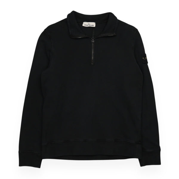 Stone Island A/W 21 Half Zip Jumper Sweatshirt