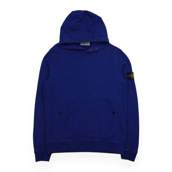 Stone Island A/W 23 Garment Dyed Popover Hoodie