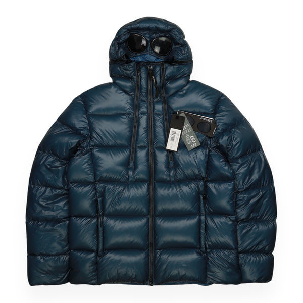CP Company D.D. Shell Down Puffer Goggle Jacket