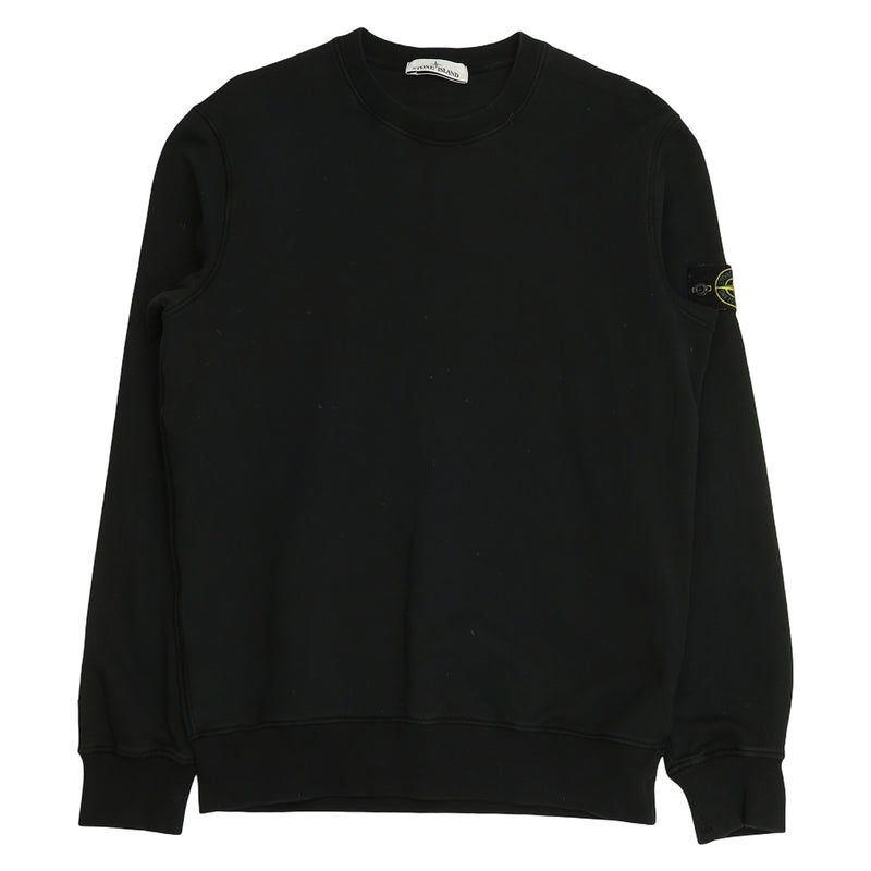 Stone Island S/S 21 Garment Dyed Jumper | front | IMG_8731.jpg | SGPHOTO:006058:f6c61dd80c09154b
