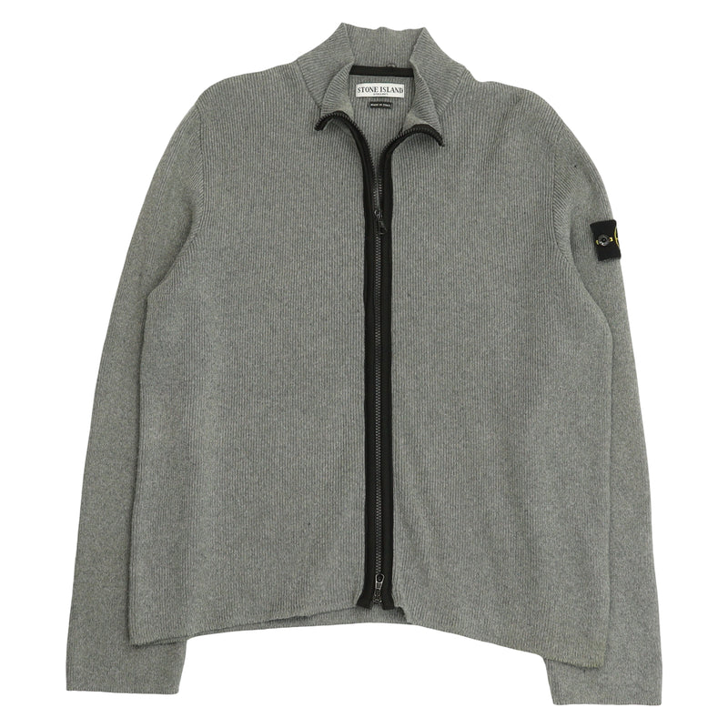Stone Island S/S 04 Full Zip Funnel Jumper | front | IMG_8744.jpg | SGPHOTO:006055:aed73374646628a0